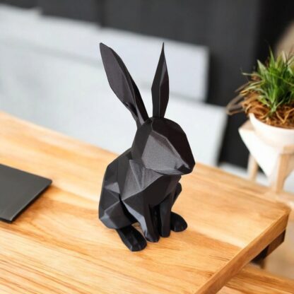 Walking Low Poly Bunny - Imagen 8