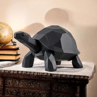 Walking Low Poly Turtle