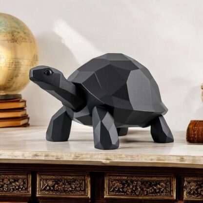 Walking Low Poly Turtle - Imagen 2