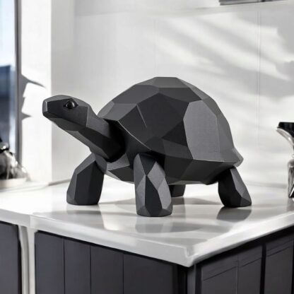 Walking Low Poly Turtle - Imagen 3
