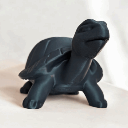 Maceta Tortuga Realista Decorativa - Imagen 4