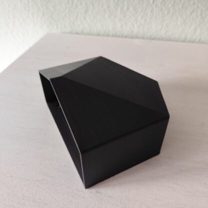 Maceta de Pared Low-Poly Moderna - Imagen 3