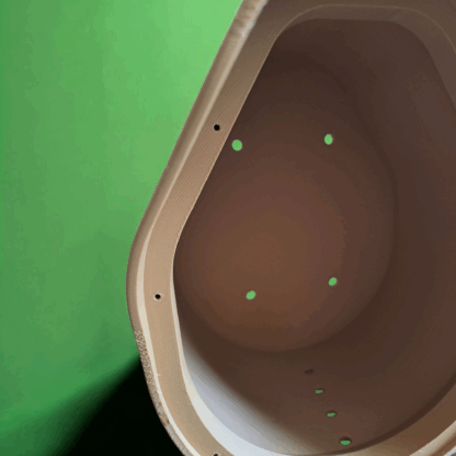 NidoZen – Casita Moderna para Pájaros - Imagen 4
