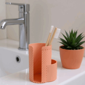 MakeUpMate – Organizador de Baño y Maquillaje Minimalista