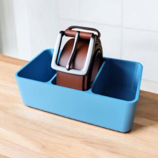 Organizador de Cinturones BeltDock – Orden y Estilo en tu Armario