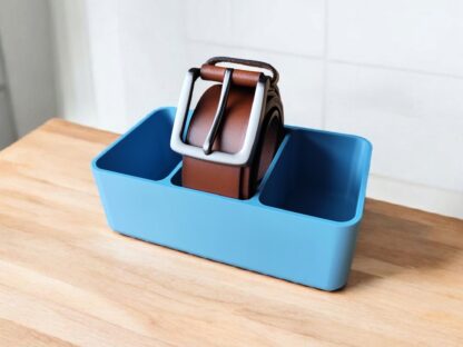 Organizador de Cinturones BeltDock – Orden y Estilo en tu Armario