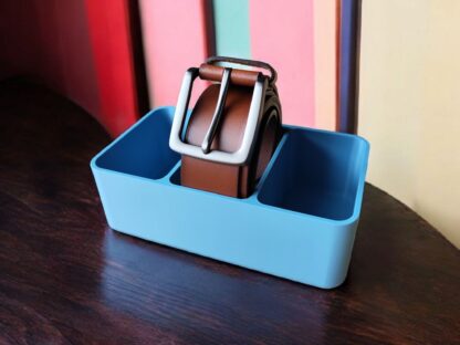 Organizador de Cinturones BeltDock – Orden y Estilo en tu Armario - Imagen 2