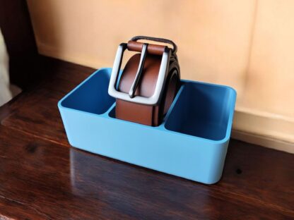 Organizador de Cinturones BeltDock – Orden y Estilo en tu Armario - Imagen 3