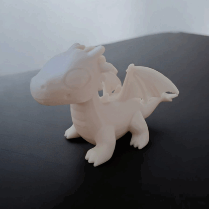 Mini Dracolecko – Criatura Fantástica de Bolsillo - Imagen 3