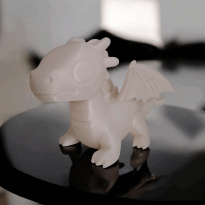 Mini Dracolecko – Criatura Fantástica de Bolsillo - Imagen 4