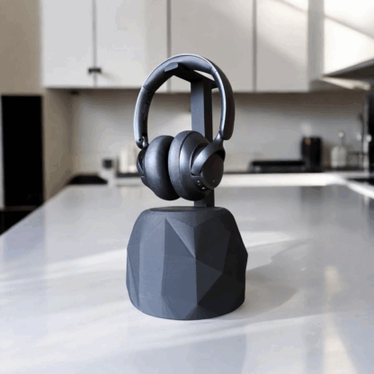 DualForm – Soporte Auricular Minimalista XL