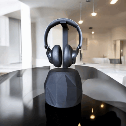 DualForm – Soporte Auricular Minimalista XL - Imagen 3