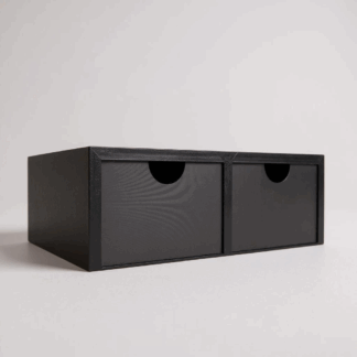 Monitor Riser con Cajones