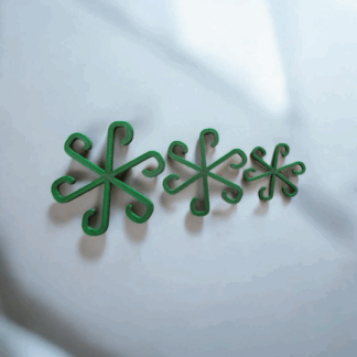 GrowClips – Ganchos para Guiado de Plantas