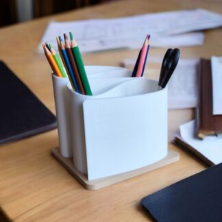 Organizador WaveDesk – Espacio y Fluidez para tu Oficina
