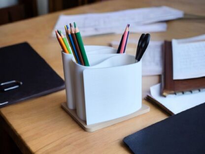 Organizador WaveDesk – Espacio y Fluidez para tu Oficina