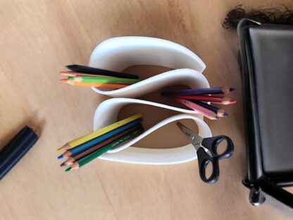 Organizador WaveDesk – Espacio y Fluidez para tu Oficina - Imagen 4