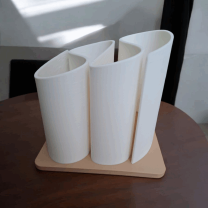 Organizador WaveDesk – Espacio y Fluidez para tu Oficina - Imagen 6