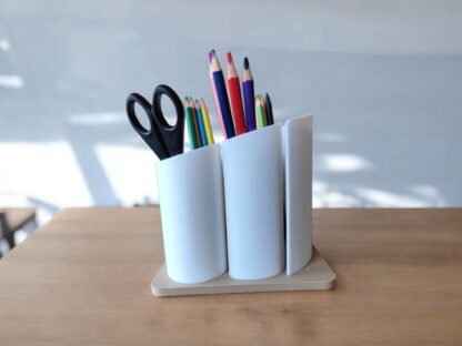 Organizador WaveDesk – Espacio y Fluidez para tu Oficina - Imagen 7