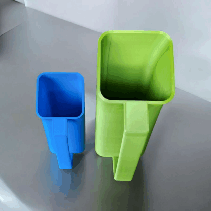 CurvaPet – Cuchara Moderna para Alimento de Mascotas - Imagen 2