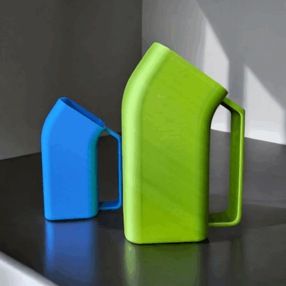 CurvaPet – Cuchara Moderna para Alimento de Mascotas - Imagen 3