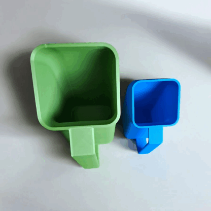 CurvaPet – Cuchara Moderna para Alimento de Mascotas - Imagen 5