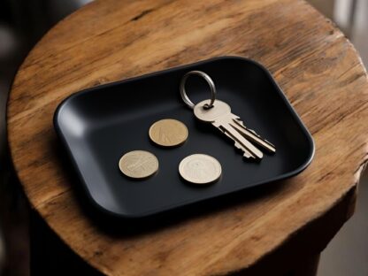 Bandeja Pequeña PocketDrop – Orden Instantáneo